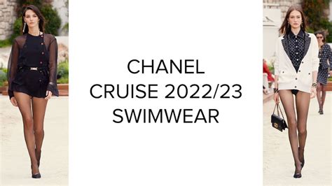 chanel swimwear fabric|Chanel online shopping.